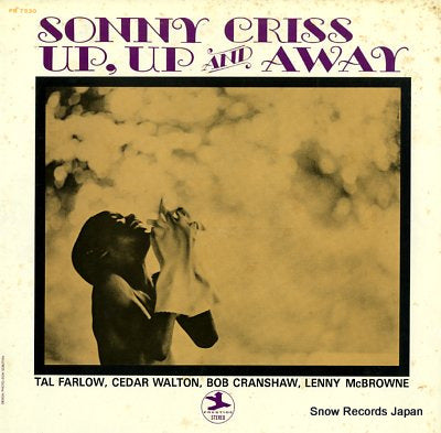 CRISS, SONNY up, up and away SMJ-6268