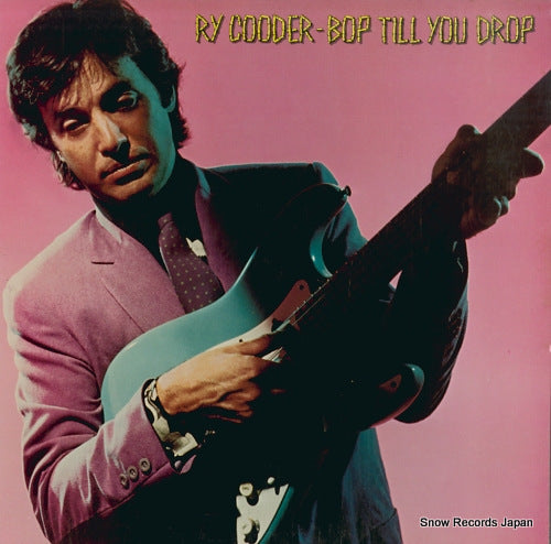 COODER, RY bop till you drop BSK3358