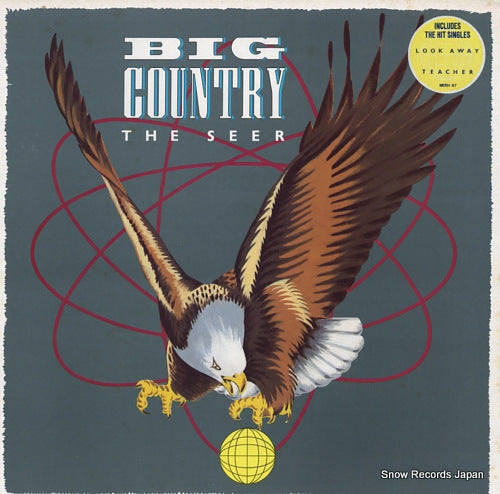 BIG COUNTRY the seer MERH87