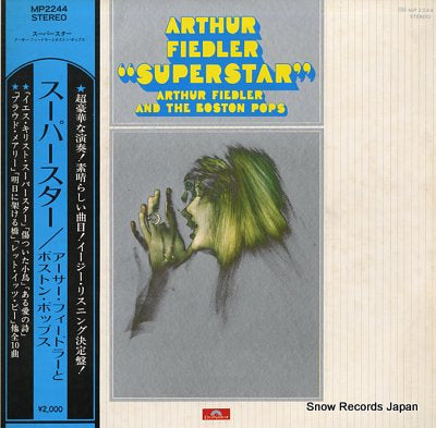 FIEDLER, ARTHUR superstar MP2244