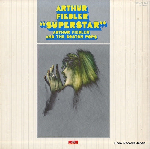 FIEDLER, ARTHUR superstar MP2244