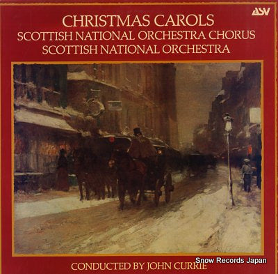 CURRIE, JOHN christmas carols ACM2043