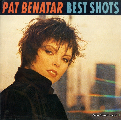 BENATAR, PAT best shots PATV1