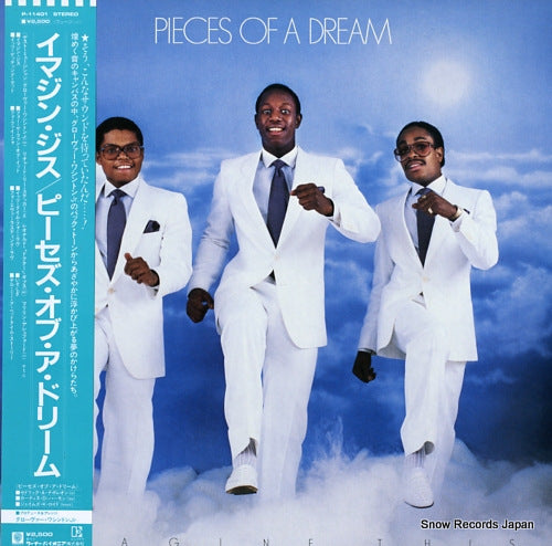 PIECES OF A DREAM imagine this P-11401