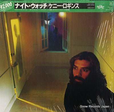 LOGGINS, KENNY nightwatch 20AP2586