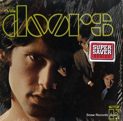 DOORS, THE the doors EKS-74007