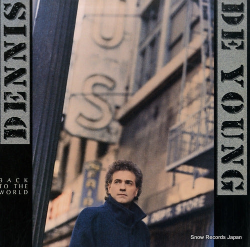 DEYOUNG, DENNIS back to the world SP-5109