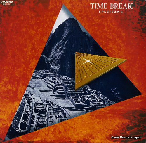 SPECTRUM time break / spectrum 3 SJX-30031