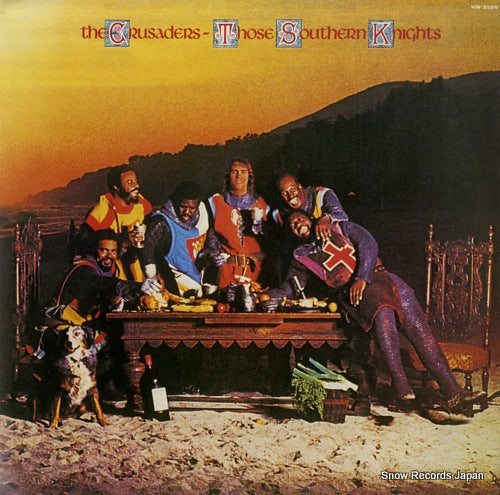 CRUSADERS, THE those southern knights VIM-5559