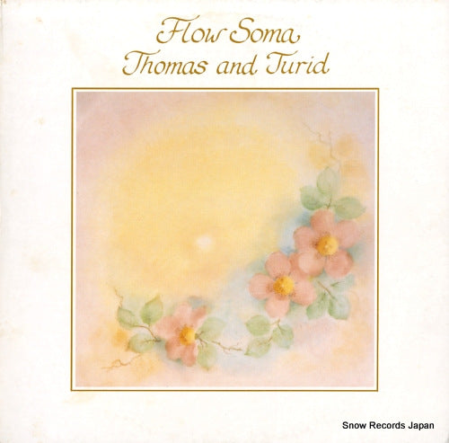 THOMAS AND TURID flow soma SRS4672
