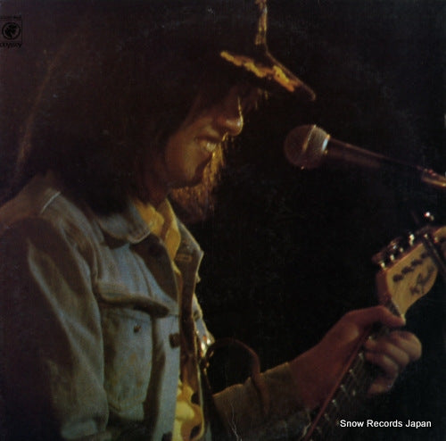 YOSHIDA, TAKURO live '73 25AH488