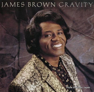BROWN, JAMES gravity C28Y0215