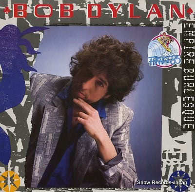 DYLAN, BOB empire burlesque CBS86313