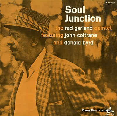 GARLAND, RED soul junction LPR-8898