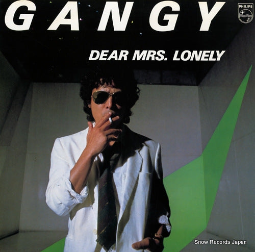GANGY dear mrs lonely 28PL-41