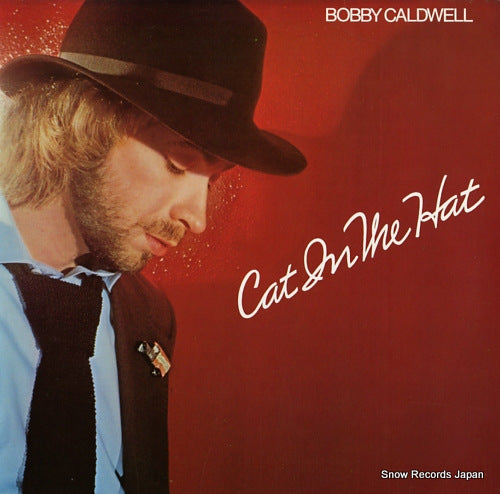 CALDWELL, BOBBY cat in the hat 8810