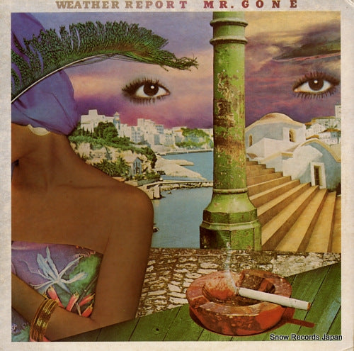 WEATHER REPORT mr. gone JC35358