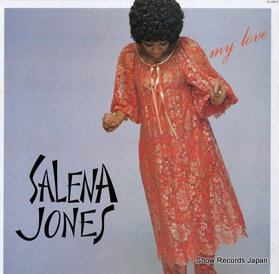 JONES, SALENA my love VIJ-28013