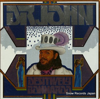 DR.JOHN desitively bonnaroo SD7043