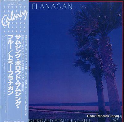 FLANAGAN, TOMMY something borrowed, something blue SMJ-6242