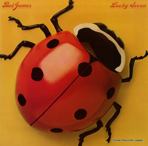 JAMES, BOB lucky seven JC36056