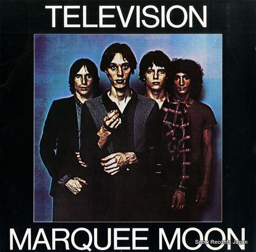 TELEVISION marquee moon 7E-1098