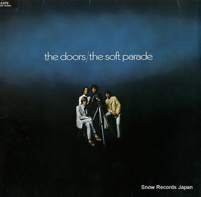 DOORS, THE the soft parade K42079