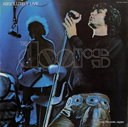 DOORS, THE absolutely live EKS-9002