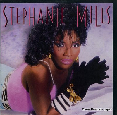 MILLS, STEPHANIE stephanie mills MCA-5669