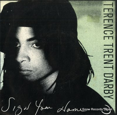 D'ARBY, TERENCE TRENT sign your name 38-07911