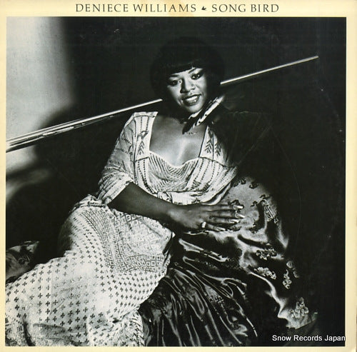 WILLIAMS, DENIECE song bird PC34911