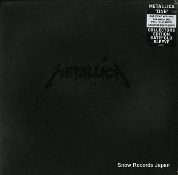 METALLICA one METG512/874095-1