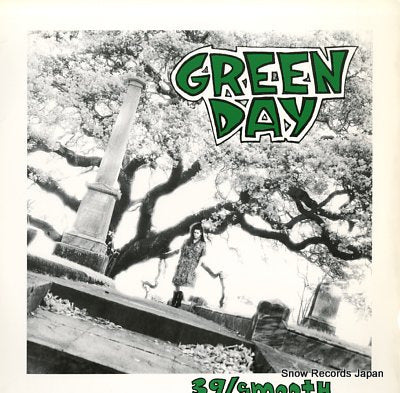 GREEN DAY 39/smooth LOOKOUT22
