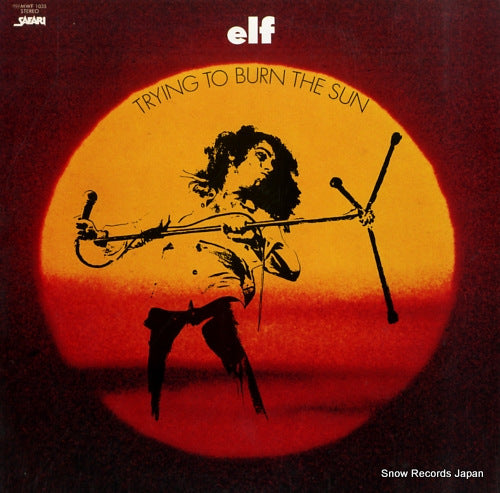 ELF trying to burn the sun MWF1035