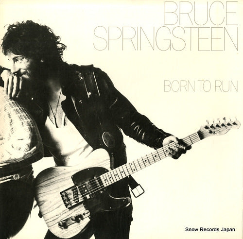 SPRINGSTEEN, BRUCE born to run SOPO96