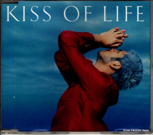 HIRAI, KEN kiss of life DFCZ1033