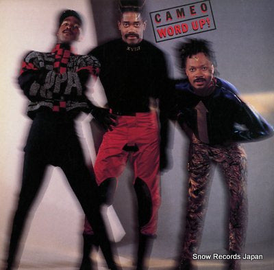 CAMEO word up R28C-2005