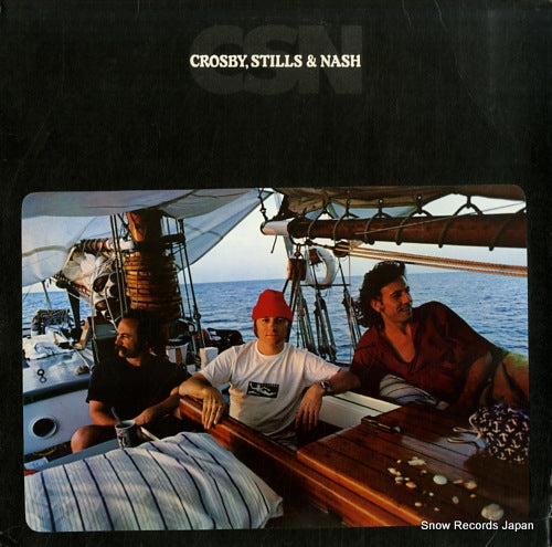 CROSBY, STILLS AND NASH csn SD19104