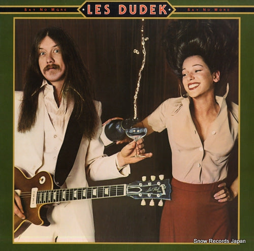 DUDEK, LES say no more PC34397