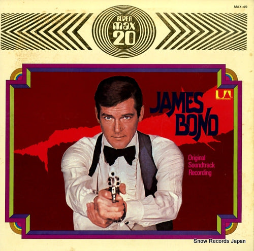 V/A 007 / james bond max 20 MAX-49