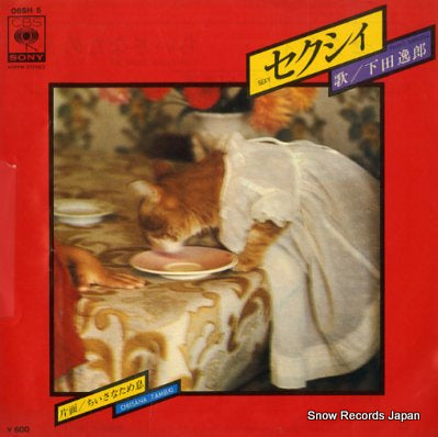 SHIMODA, ITSURO sexy 06SH5