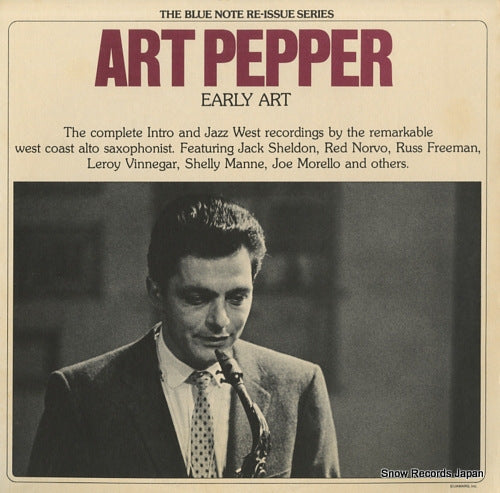 PEPPER, ART early art BN-LA591-H2