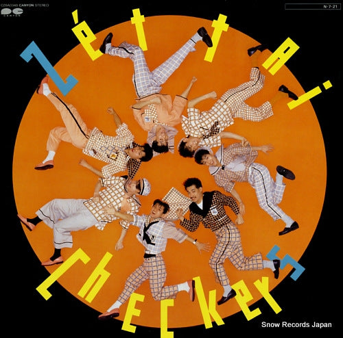 CHECKERS, THE zettai checkers C28A0348