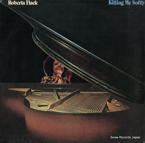 FLACK, ROBERTA killing me softly P-8373A