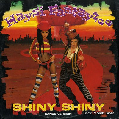 HAYSI FANTAYZEE shiny shiny RGT106