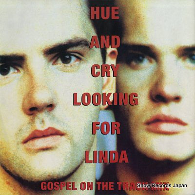 HUE AND CRY looking for linda YRTX24