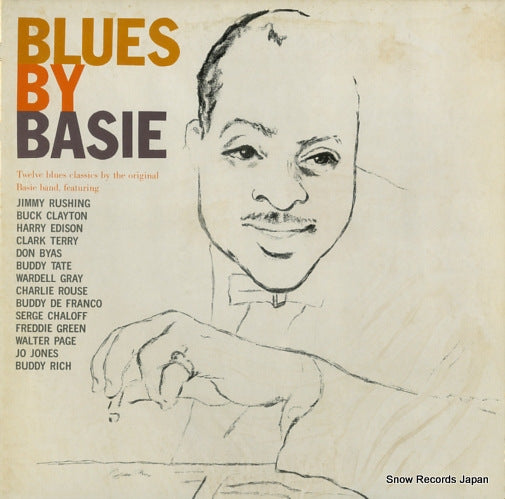 BASIE, COUNT blues by basie 20AP1426