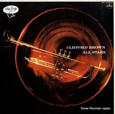 BROWN, CLIFFORD clifford brown all stars 15PJ-2009(M)