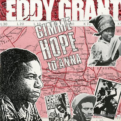 GRANT, EDDY gimme hope jo'anna ICE128701