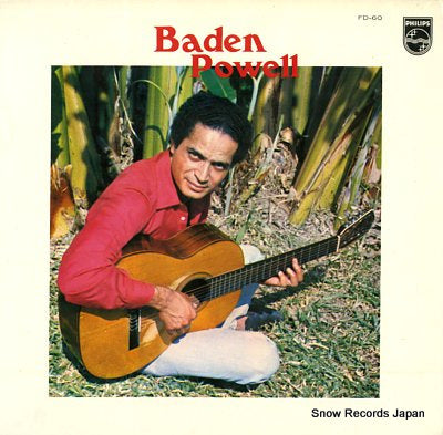 POWELL, BADEN the best of baden powell FD-60